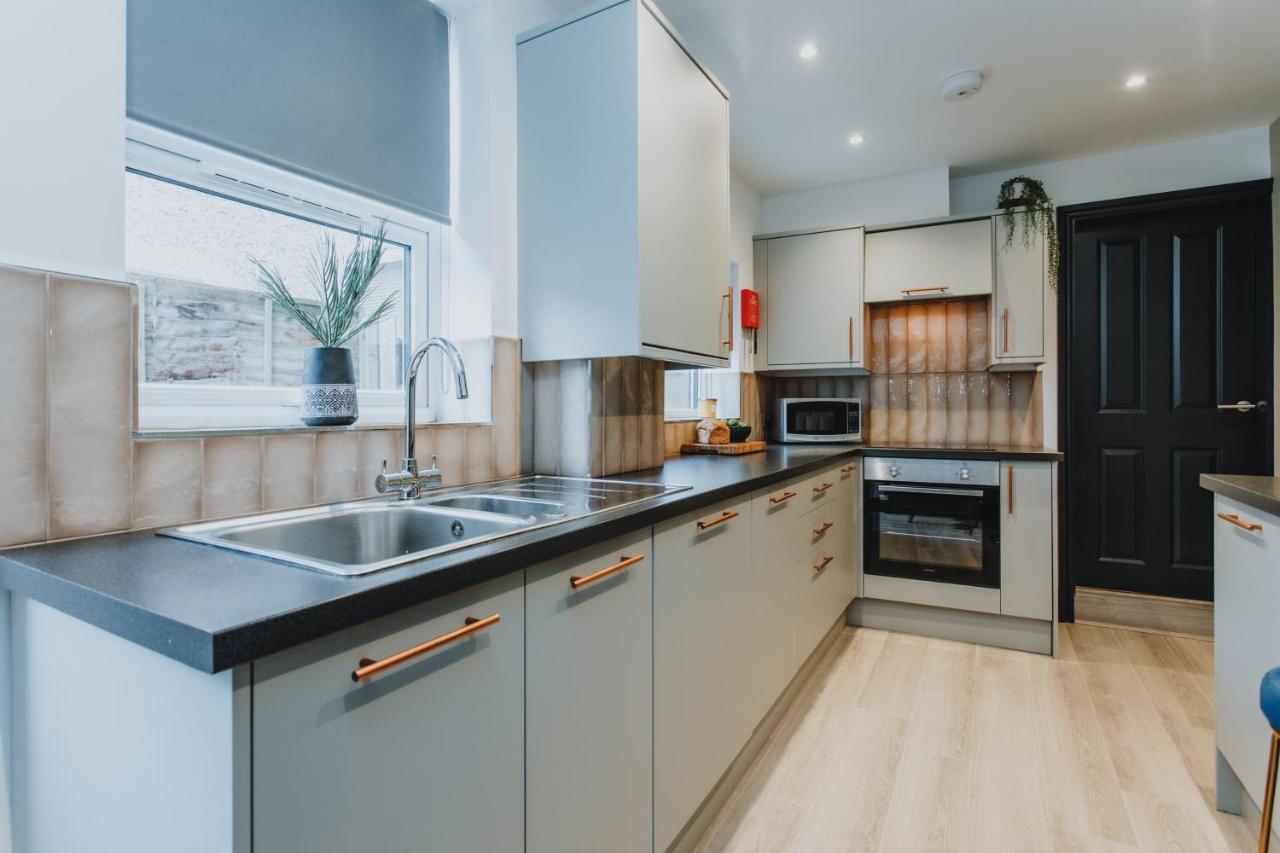 Townhouse House Ideal Contractors In Rugby Exteriör bild
