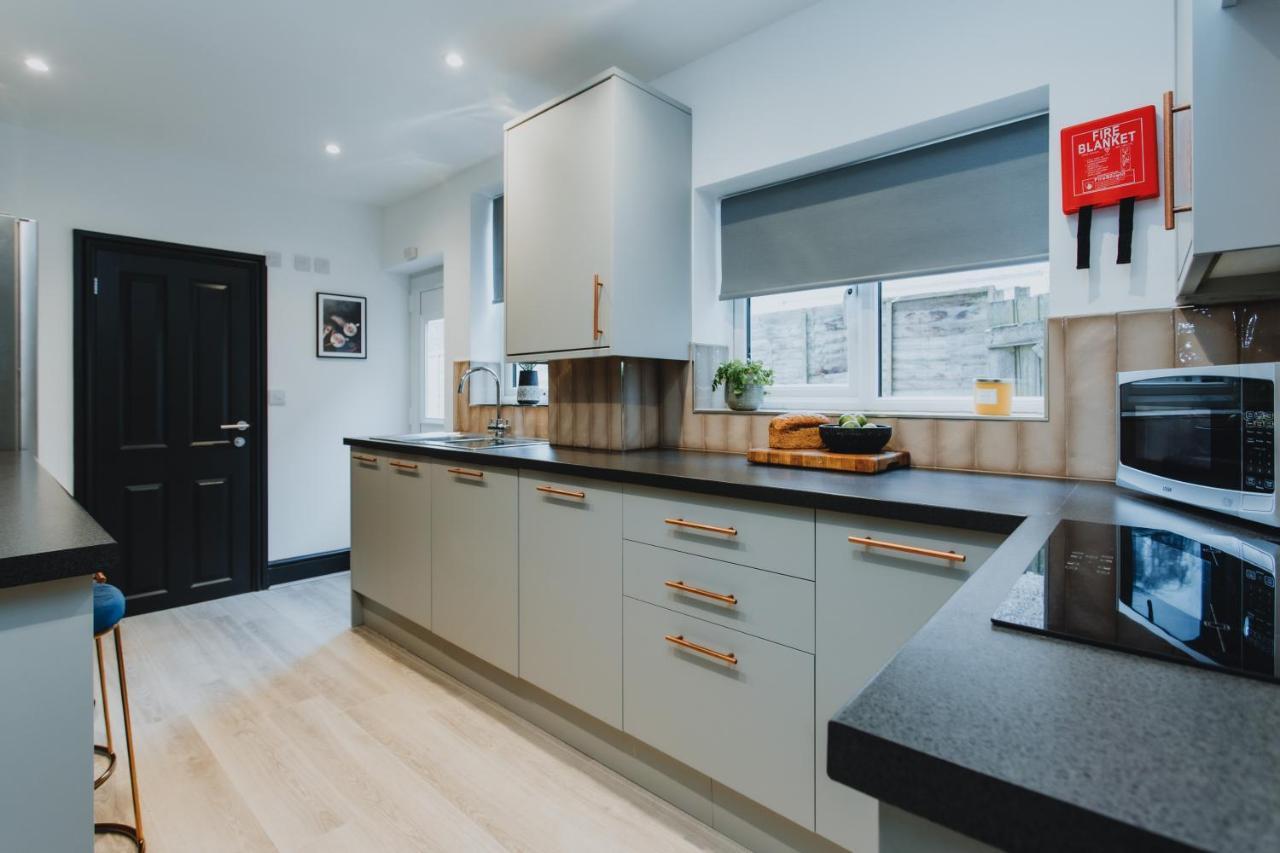 Townhouse House Ideal Contractors In Rugby Exteriör bild