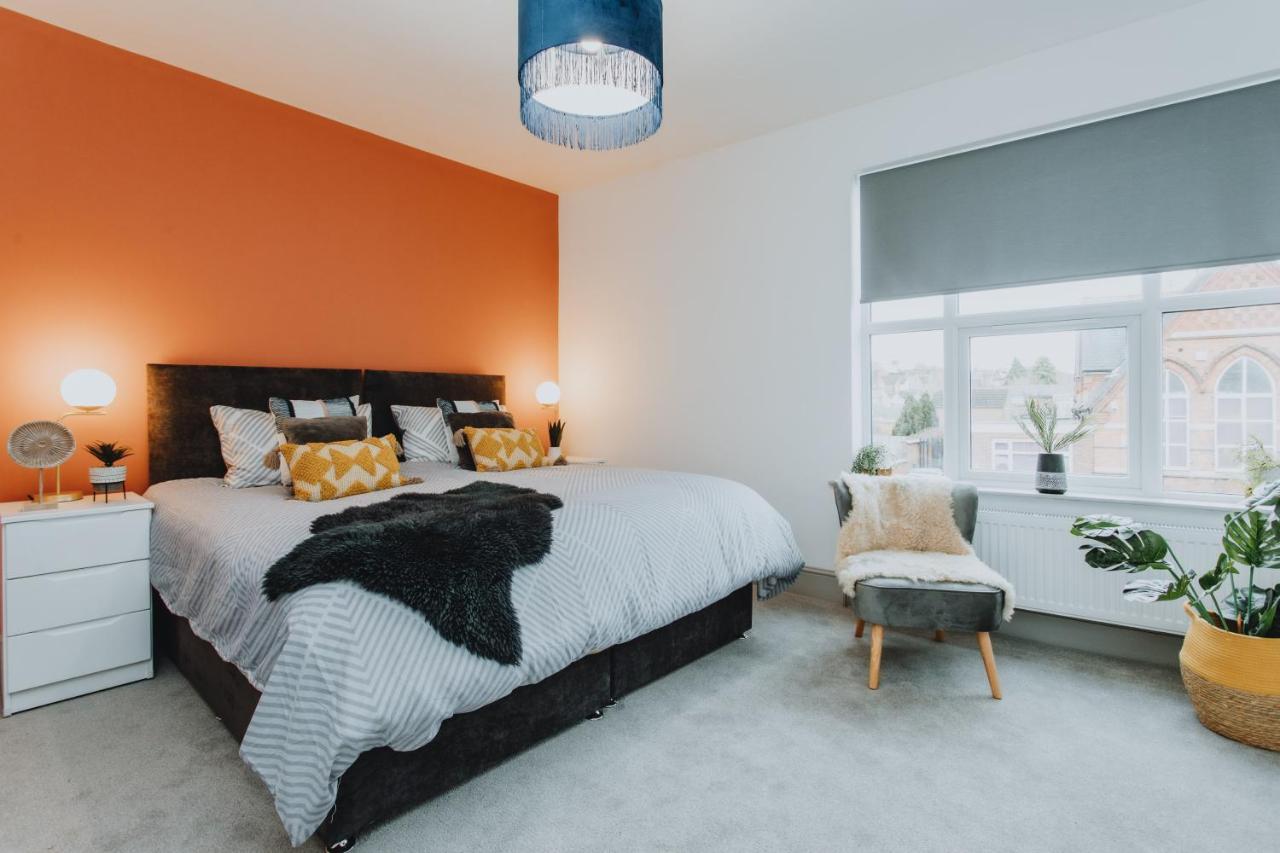 Townhouse House Ideal Contractors In Rugby Exteriör bild