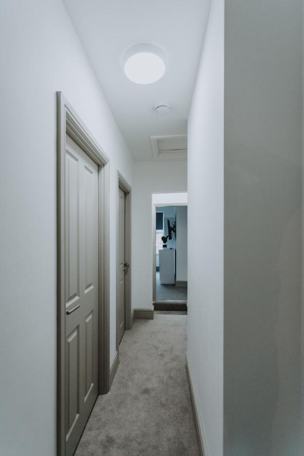 Townhouse House Ideal Contractors In Rugby Exteriör bild