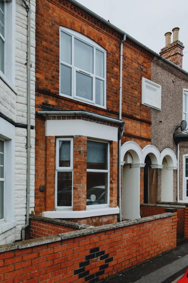 Townhouse House Ideal Contractors In Rugby Exteriör bild