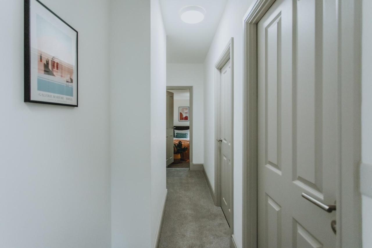 Townhouse House Ideal Contractors In Rugby Exteriör bild